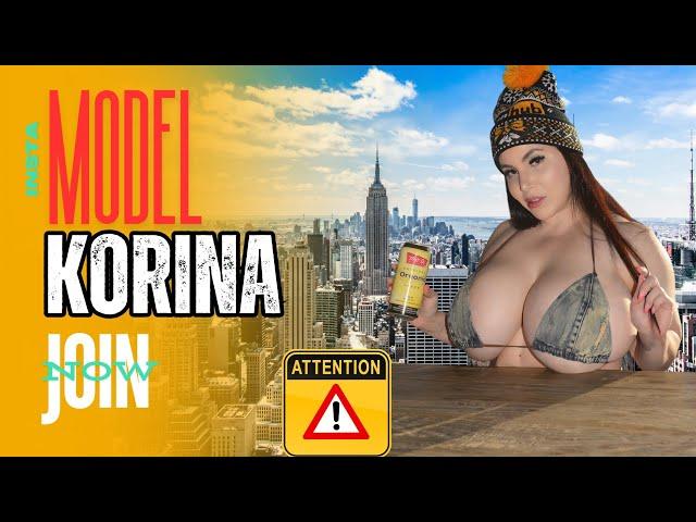 Korina Kova: Fashion, Fame, and Her Inspiring Modeling Journey