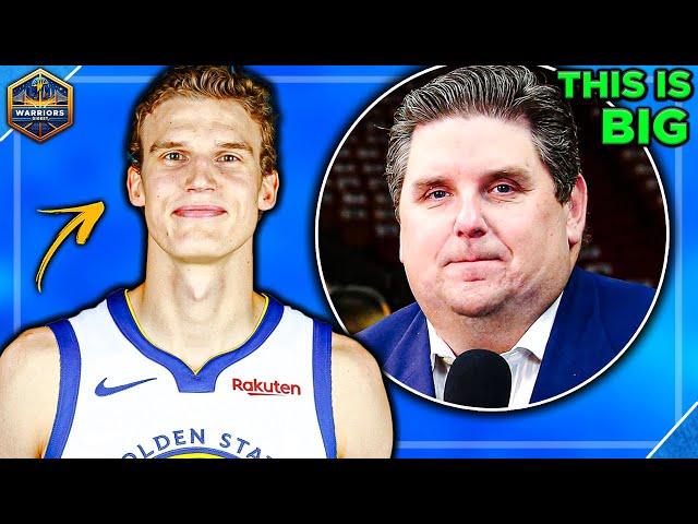 SHOCKING Warriors Trade Update - Lauri Markkanen Deal Incoming? | Warriors News