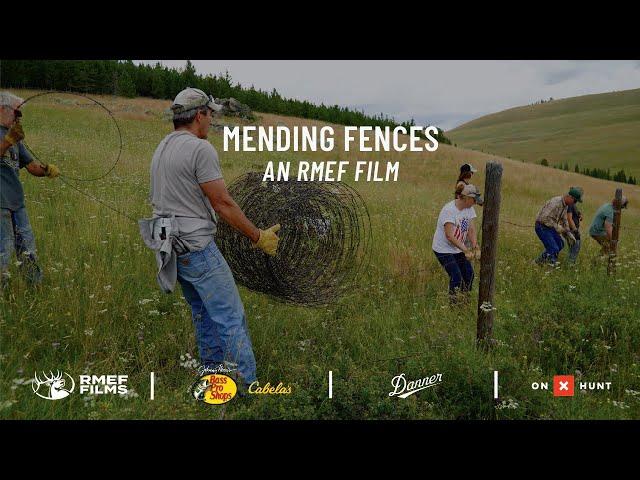 Mending Fences - An RMEF Film