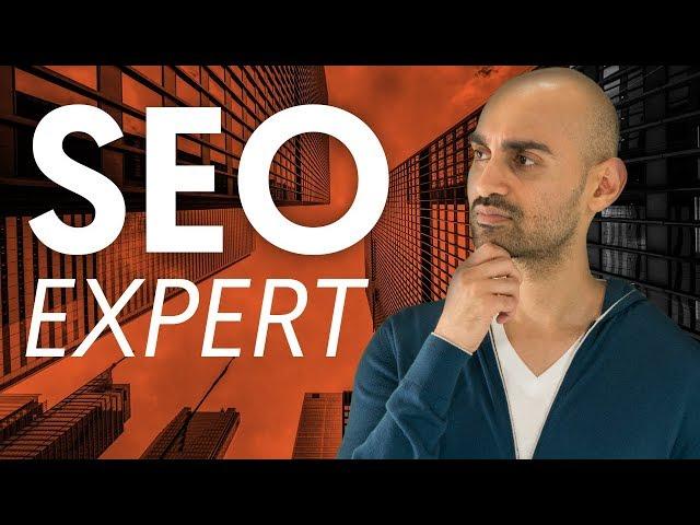 How to Become an SEO Expert in 2023 | Neil Patel