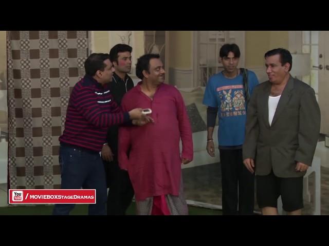 Tharki Robots in Pakstani Stage Dramas in HD ft Nasir Chinyoti,Gulfam