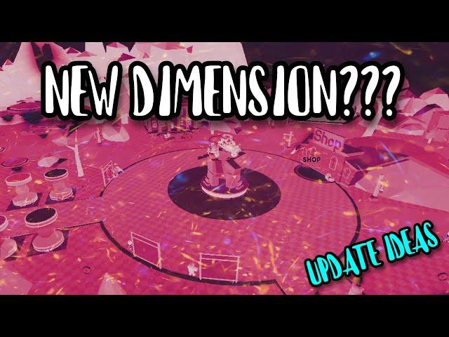 NEW DIMENSION??? - saber simulator update ideas