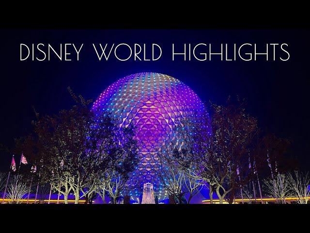 Explore WALT DISNEY WORLD in Magical 4K!