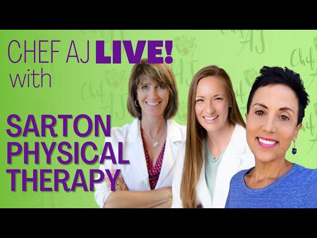 What is the Pelvic Floor For? Q&A with Sarton Physical Therapy