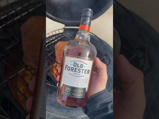 CHEAP AND AMAZING WHISKEY! OLD FORESTER 100! #americanwhiskey #bourbon #trending #whiskey #shorts