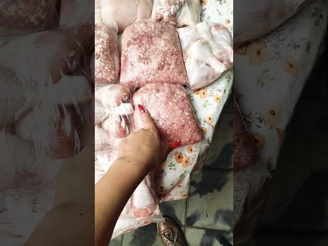 Большая закупка продуктов | Анна в Германии