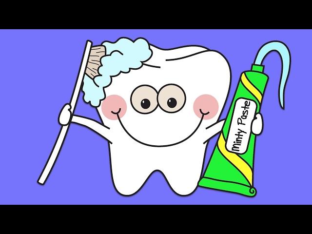 Dental Hygiene | Teaching Dental Care to Kids