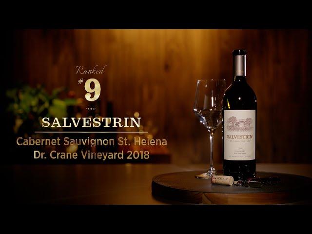 Wine Spectator's No. 9 Wine of 2021