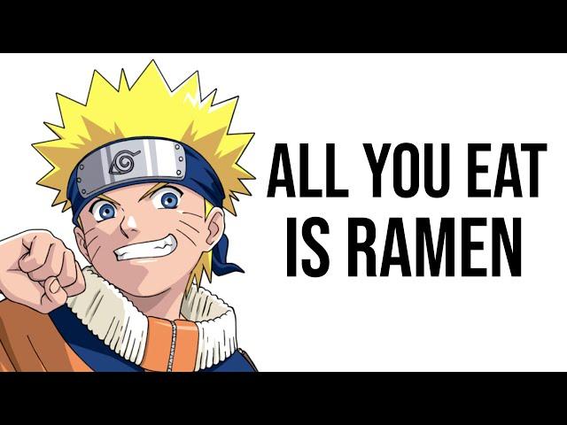 What your favorite Naruto character says about you!