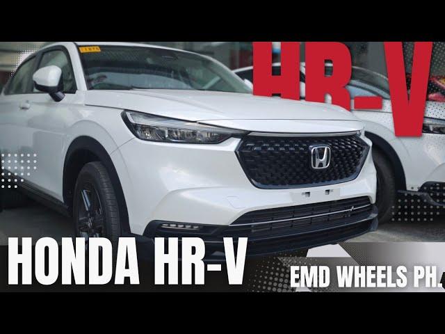 2025 HONDA HRV TURBO PLATINUM WHITE PEARL #2024hondahrv #hondahrvrs #carview #trendingvideo