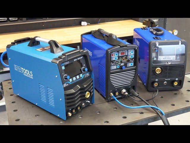 My Top 3 IPOTOOLS Welders