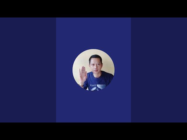 arsamin channel sedang live sekarang! penjahit baju kaos kepanasan