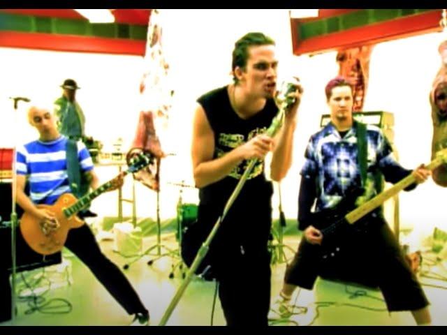 Sugar Ray - 10 Seconds Down (Official Music Video)