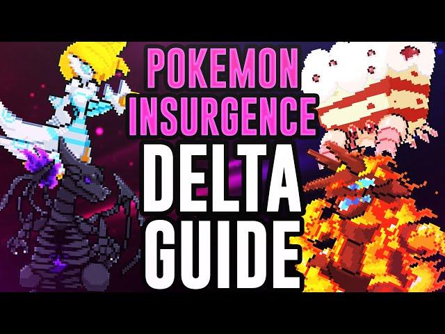 A Guide to Every Delta in Pokemon Insurgence