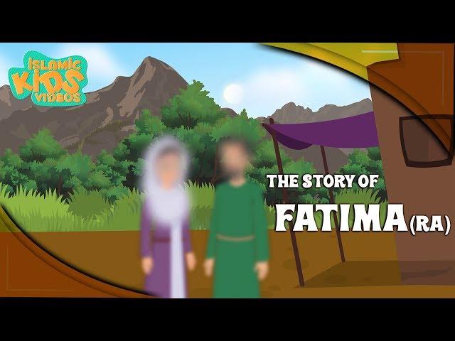 Family Of Prophet Muhammad (SAW) Stories | Hazrat Fatima (RA) | Quran Stories