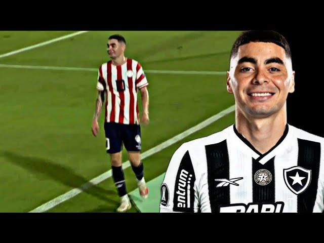 Por Isso o BOTAFOGO quer CONTRATAR Miguel Almirón