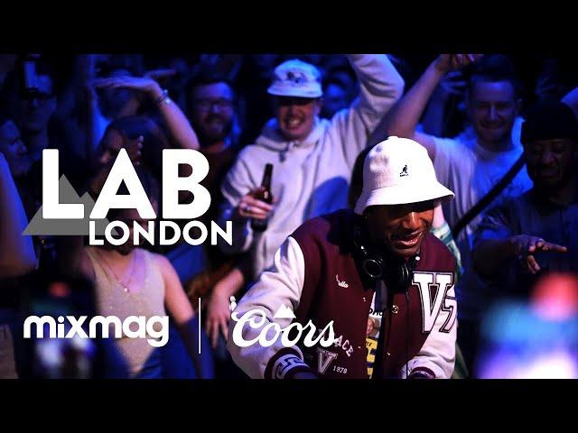 CONDUCTA in The Lab LDN  bumping garage, breaks, bass & more