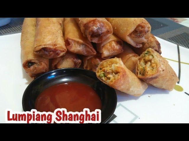 Lumpiang Shanghai||Quick and Easy