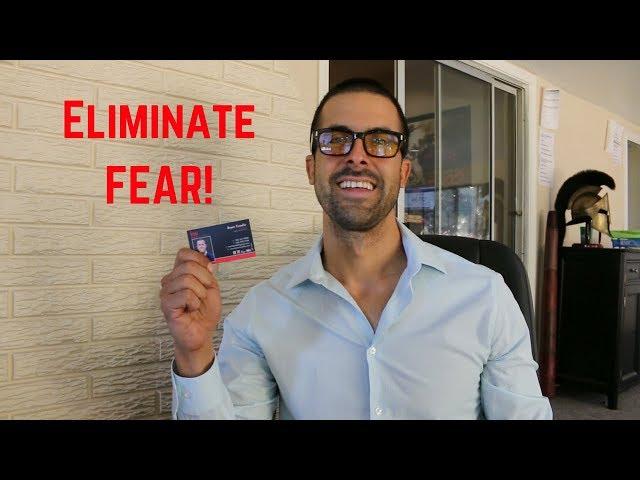 Door Knocking Guide: How To Get Over YOUR FEAR! 2024