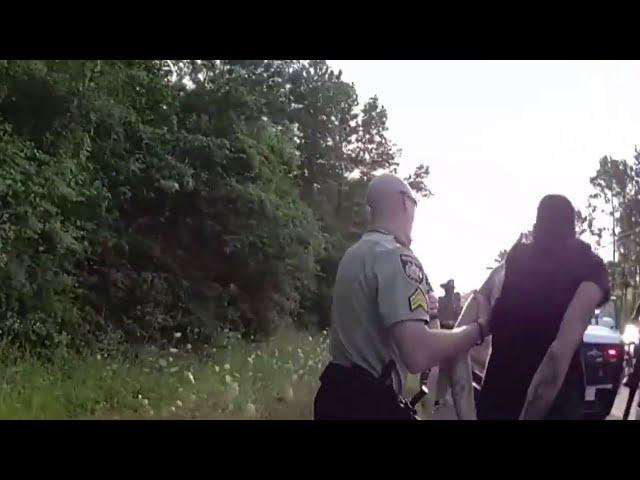 Escaped Inmates Caught After High-Speed Chase in Huntsville