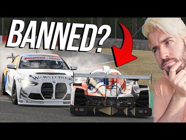 Did This Guy Deserve To Get Banned?