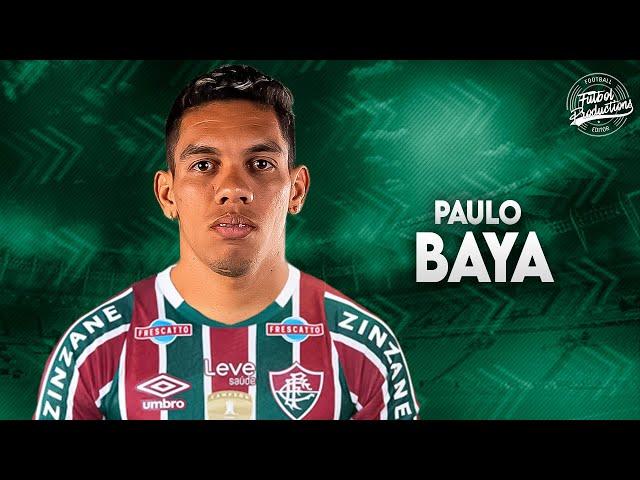 Paulo Baya ► Bem vindo ao Fluminense ● 2025 | HD