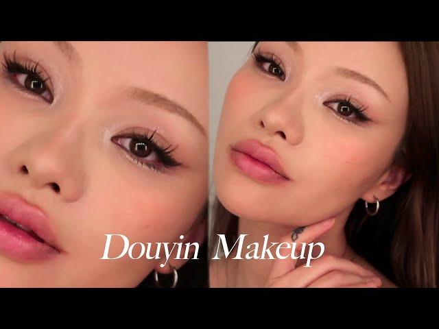 Douyin Makeup Tutorial 