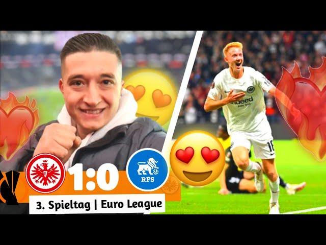 Larsson KAM, SAH und SIEGTE bei Uzun Debüt | Stadionvlog