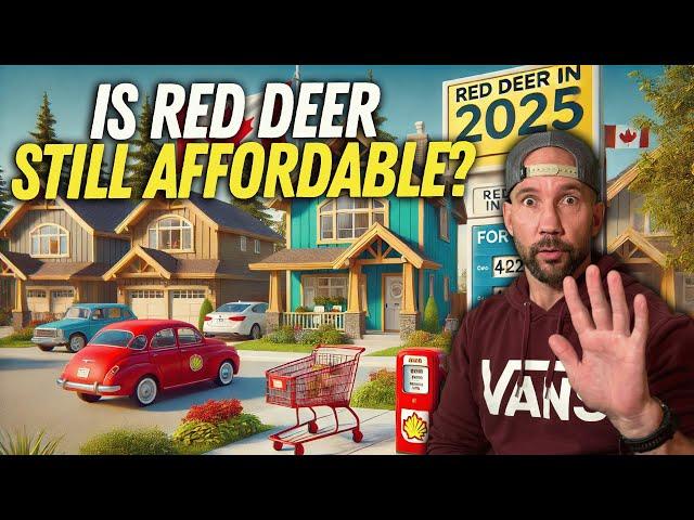 Cost Of Living In Red Deer Alberta 2025 - What Has Changed?