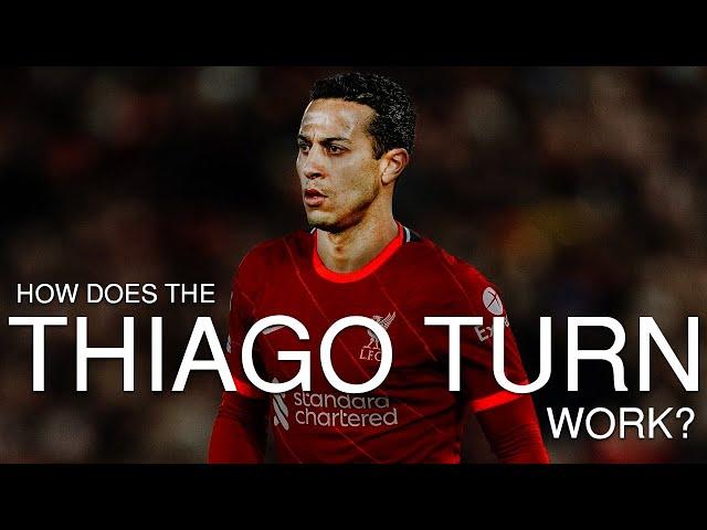 How does the Thiago turn work?