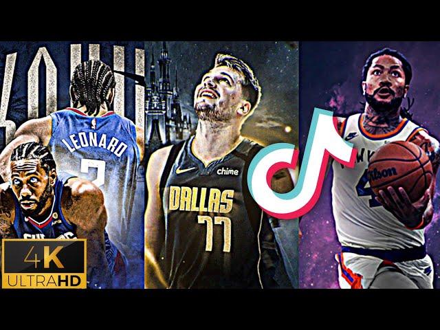 [NEW] NBA Reels Compilation | nba basketball tiktok compilation #37