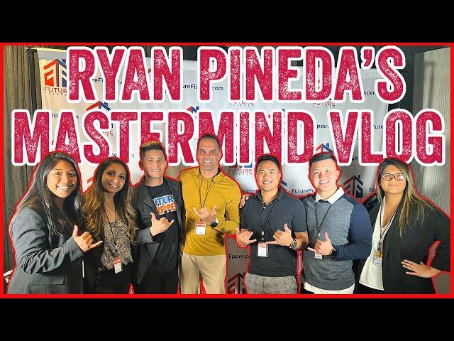 Ryan Pineda's Future Flipper Mastermind VLOG (Hawaii & Las Vegas Real Estate)