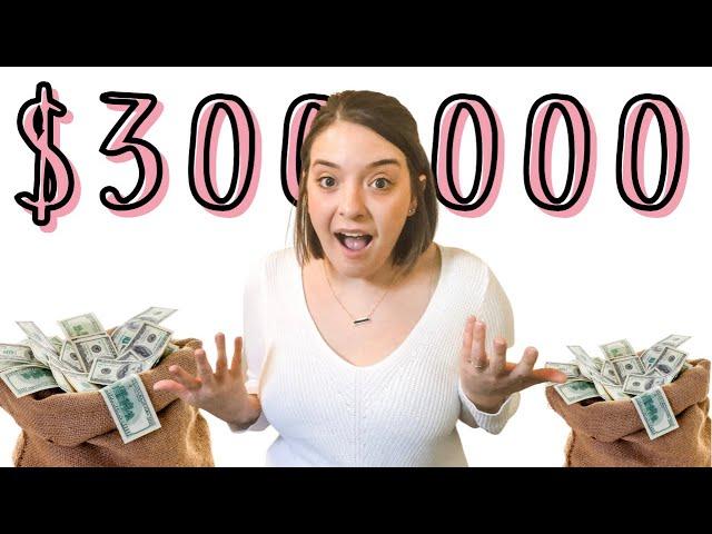 REAL NUMBERS! Holy Moly 300k Net Worth - What We're Made Of