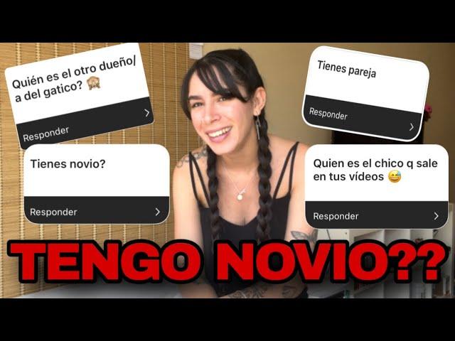 TENGO NOVIO? | 50 COSAS SOBRE MÍ QUE NO TE IMAGINABAS 