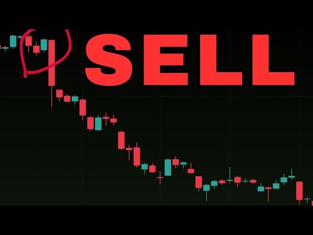 When To SELL a Stock