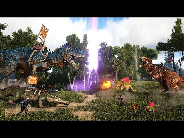 ARK: The Survival Of The Fittest - Console Launch Trailer