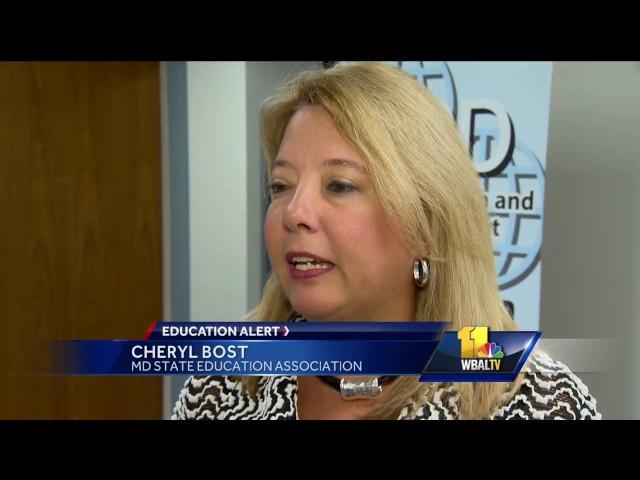 Video: Report reveals Maryland's education spending