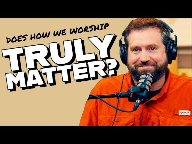 Does God Accept ALL FORMS of Worship?