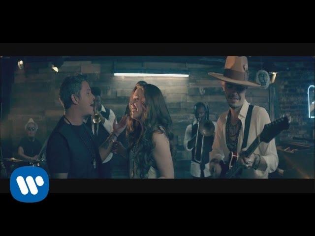 JESSE & JOY, Alejandro Sanz  - No Soy Una de Esas (Video Oficial)