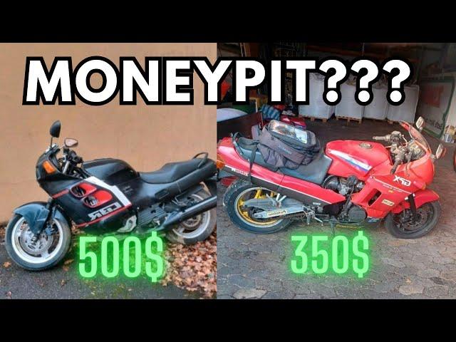 The TRUTH about CHEAP USED Motorcycles