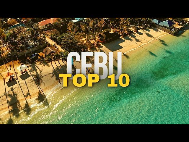 Top 10 Things to do in Cebu 2024 | Philippines Travel Guide