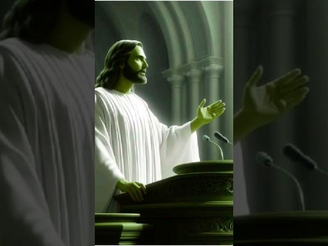 #jesus #greenscreen #jesuschristlover #scary #jeuschrist #midjourney