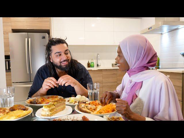 Surprising My Husband With An African Meal For Ramadan