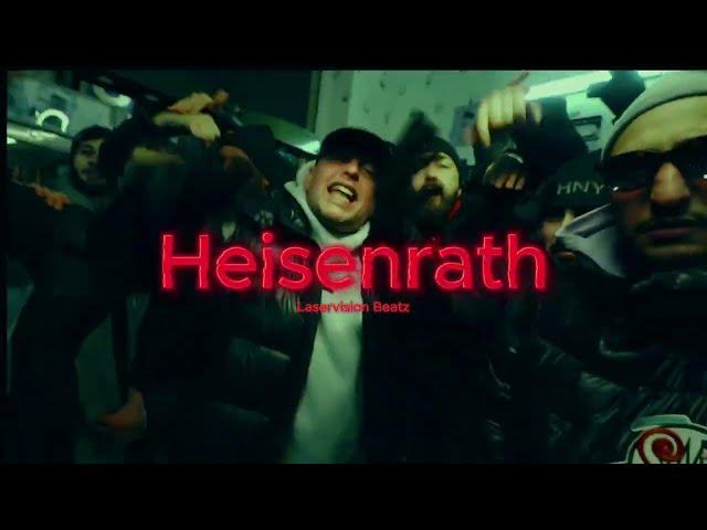 "Heisenrath"// Celo & Abdi x Olexesh x Sa4 Type Beat / Agressive Trap Rap Beat [2024]