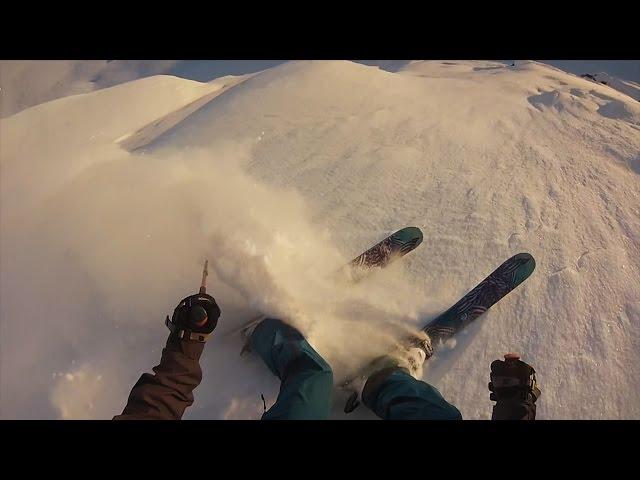 GoPro: Vebjørn Enersen Goes Big in Norway - Line of the Winter January Winner