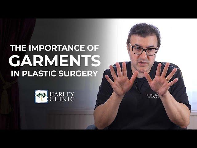 The Importance Of Garments In Plastic Surgery - Why You Need To Wear Them | Harley Clinic