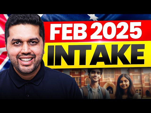 Everything About Studying in Australia Feb 2025 Intake