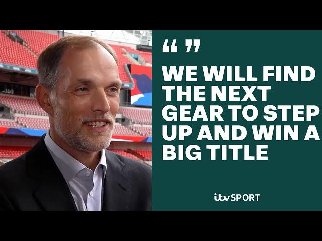 Thomas Tuchel on Captaincy, World Cup hopes & National Anthem 󠁧󠁢󠁥󠁮󠁧󠁿 | ITV Sport