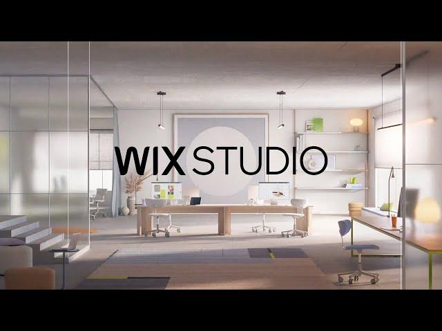 Introducing Wix Studio