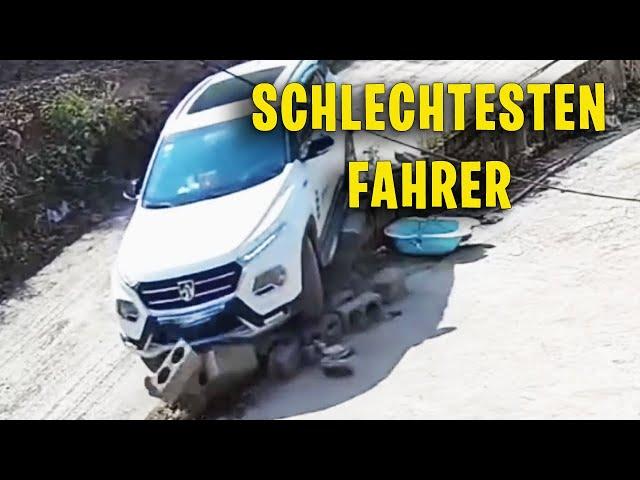 Die Schlechtesten Fahrer Der Welt #151 Freakymobby #dashcam